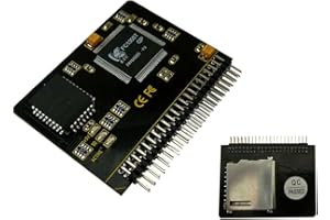 KALEA-INFORMATIQUE Converter Adapter IDE 2.5" 44 pins to SD CARD SDHC SDXC