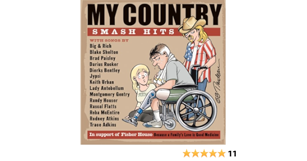 My Country Smash Hits My Country Smash Hits Amazon Fr Musique