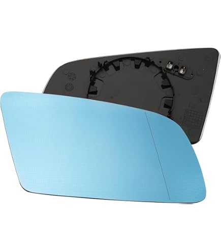 Vitre De Rétroviseur Gauche Chauffant Pour BMW X5 (E70) XDrive 50i, Neuf, Référence TYC 303-0102-1