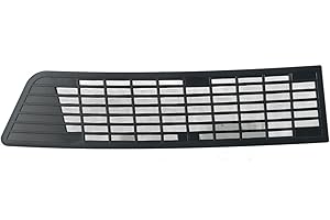 REACHMALL Cubierta protectora de rejilla de ventilación de admisión de aire para automóvil, accesorios de cubierta protectora, cubierta protectora de admisión de aire acondicionado, para Tesla para modelo 3