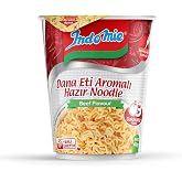 Indomie Bardak Etli Noodle Koli 24'l&uuml; (60 Gr x 24 Adet)