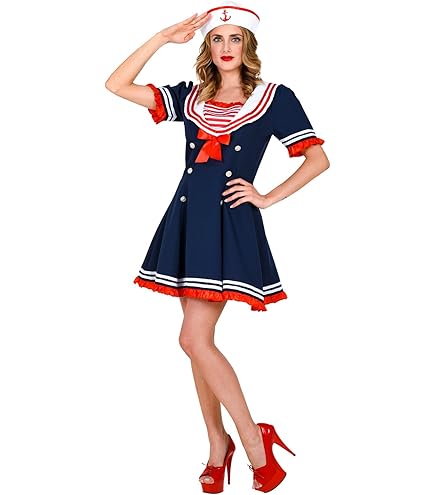 Kapitein - Matroos - Zeeman Kostuum | Admiraal Bananen Republiek Dictator | Man | Large | Carnaval Kostuum | Verkleedkleding Kapitein - Matroos - Zeeman Kostuum | Admiraal Bananen Republiek Dictator | Man | Large | Carnaval Kostuum | Verkleedkleding