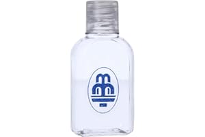 Holyart Confezione 100 bottigliette per Acqua Santa