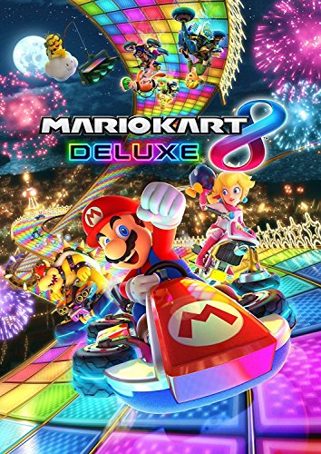 Preisvergleich Produktbild Mario Kart 8 Deluxe Poster