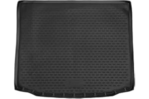 Element ElementPremium Antirutsch Laderaumwanne Kofferraumwanne BMW X3 MK3 G01 2018-> Kombi, Schwarz, Passform