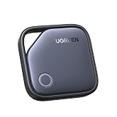 UGREEN FineTrack, Apple Find My (yalnızca iOS) ile uyumlu, bagaj i&ccedil;in Bluetooth izleyici, anahtar bulucu, anahtarlar, valizle