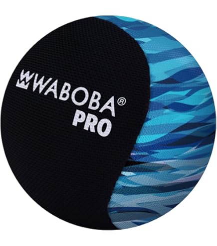 Sunflex Waboba SOL Bola De Agua Con Cambio De Color Al Sol – Rebota En El Agua, Antideslizante, 8 Cm De Diámetro, 60 G, Ideal Para Piscina, Playa Y Río