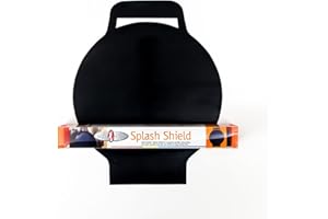 Official Bake-O-Glide™ Splash Shield for Use with Aga Range Cookers