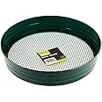 Draper Garden Sieve for Soil and Stones | Metal Heavy Duty Soil Compost ...