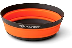 Sea to Summit Frontier UL Bol pliable Medium – Orange