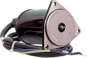 DB Electrical TRM0045 Tilt Trim Motor for Suzuki DT Sersies, 38100-87D00-01T, 38100-87D00-02H, 38100-87E10-OED, 18-6785