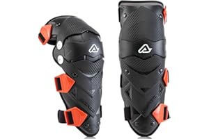Acerbis Impact Evo - Motocross Knee Protector