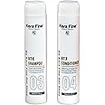 TMTKeratin Kera Fine Botox Shampoo + Conditioner Set | Botox Shampoo 250ml | Botox Conditioner 250ml | Sulfate Free | Paraben Free | with Biotin and Wheat Proteins | For Men & Women