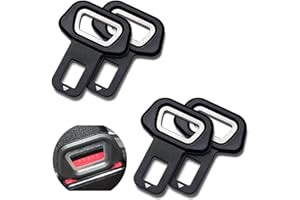 Clip Per Cinture Di Sicurezza Auto - 8 Pezzi Universali, Per Anteriori E Posteriori - Foto 3