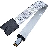 kentop schede Micro SD su TF prolunga cavo adattatore flessibile Extender per auto GPS
