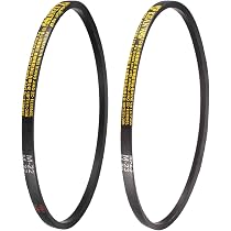 Courroie Trapézoïdale SPZ630 - Longueur 630mm - Caoutchouc Industriel