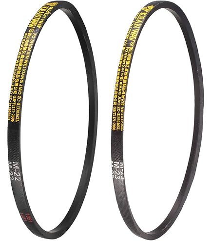 GREENSTAR - Cinghia Liscia Z32 - Sezione 10 X 6 Mm - Lunghezza Esterna - Foto 10