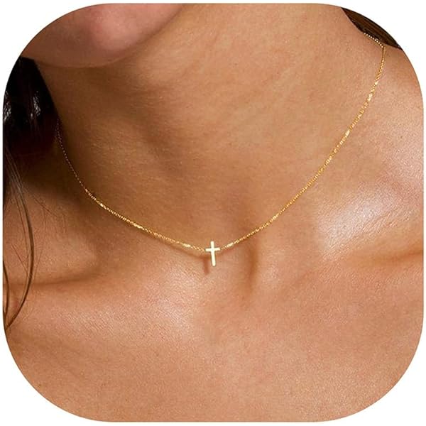 Go Dutch Label Armband Kruis Goud | Shop Online | Snelle Levering