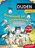 Leseprofi - Gruselspaß zur Geisterstunde, 2. Klasse: Die...