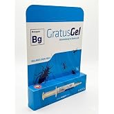 Baugen GratusGel Hamamb&ouml;ceği ve Karınca Jeli, S&uuml;r&uuml;ngen Kovucu, 5g