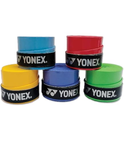 Karakal - PU Super Grip - Self-Adhesive Grip Tape For Badminton Squash Tennis Hockey Sticks Or Curling