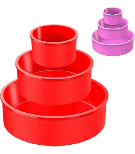 Guardini, Moule rond pour friteuse à air en silicone