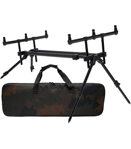 Cygnet Quicklock Pod Rod Pod : Amazon.de: Sport & Freizeit