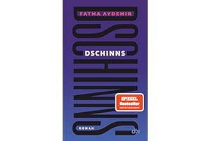 Dschinns: Roman | »Eine Augen öffnende Lektüre.« Denis Scheck