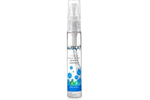 Lubido Original Vattenbaserat Parabenfritt Intimt Gelglidmedel - 30 ml