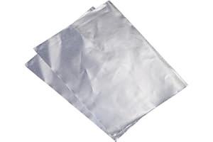 PATIKIL 2 Stück Graphit Flexibel Folie Dichtung Blatt Papier Ersatz 250x200x0.05mm