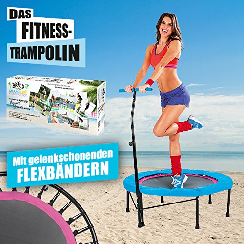 Miami Life Fitness Evolution – Fitness Trampolin – Das TV-Original - 3