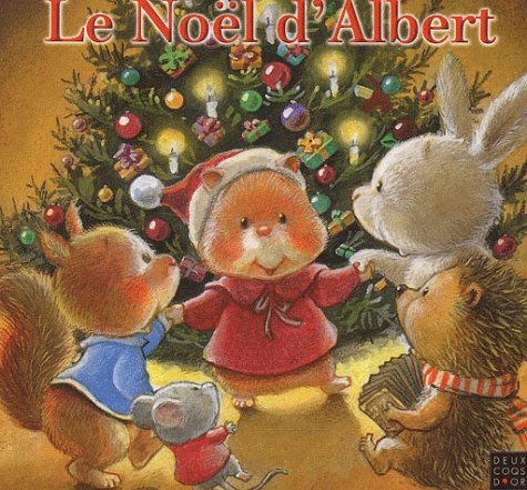 couverture de : Le No&euml;l d'Albert
