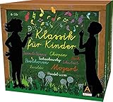 Klassik fr Kinder: Groe Meisterwerke fr kleine Hrer in einer Box - Verschiedene Interpreten