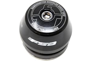 BIKE-PARTS Hard To Find Bike Parts GT FSA TH-875-1 INTEGRATED COMPLETE HEADSET 41mm BEARING FOR 1 1/8” THREADLESS FORK STEERER RRP