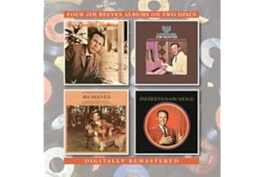 Yours Sincerely, Jim Reeves/Blue Side Of Lonesome/A Touch Of Sadness/On Stage