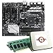 Produktbild AMD Ryzen 5 1600X / ASUS PRIME X370-PRO / 16GB Mainboard Bundle | CSL PC Aufrüstkit | AMD Ryzen 5 1600X 6x 3600 MHz, 16384MB RAM, GigLAN, 7.1 Sound, USB 3.1 | Aufrüstset | PC Tuning Kit