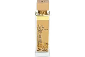 Swiss Arabian Essence Of Casablanca Extrait De Parfum Unisex 100 ML - Una dolcezza allettante di mele succose e patchouli ricchi, profumo caldo ed elegante