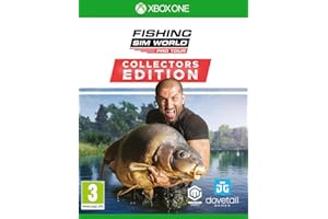MAXIMUM GAMES Fishing Sim World Pro Tour - Collector's Edition
