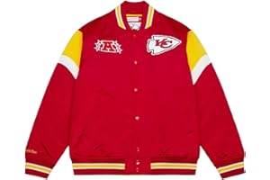 Mitchell & Ness NFL Heavyweight Satin Jacket - NFL
