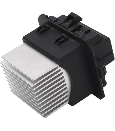 9654652480 Citroen C4 Grand Picasso Résistance moteur de ventilateur de chauffage, 25,00