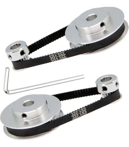 Sourcing Map 6mm To 12mm Shaft Coupling 30mm Length 25mm Diameter Stepper Motor Coupler 682969