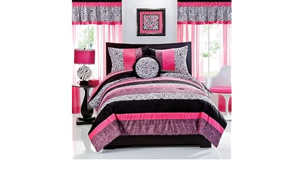 Buy Seventeen Gigi 3 Pc Comforter Set Full Queen Online At Low