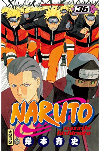 Téléchargez gratuitement ebook ebook Naruto - Tome 36 B00GJQLPY4 DJVU RTF