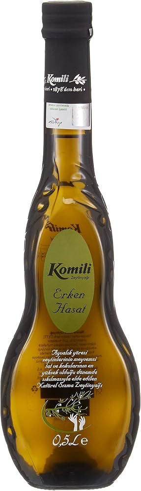 KOMİLİ SIZMA ERKEN HASAT 500 ML CAM