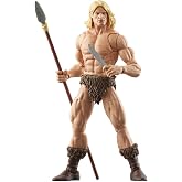 Hasbro Marvel Legends Series Ka-Zar Aksiyon Fig&uuml;r&uuml; (Marvel's Zabu BAF), Marvel Comics