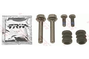 TRW ST1494 Kit manicotti di guida, Pinza freno per Renault Clio Mio II (BB_, CB_) 1998-2016 Assale Anteriore e altri veicoli