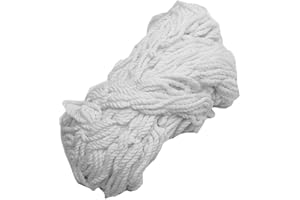 Focket Fußball-Tornetz, Polypropylen-Fußball-Sport-Ersatz-Tornetze Robustes, langlebiges Fußball-Torpfosten-Netz für das Sportspieltraining(12X6FT)