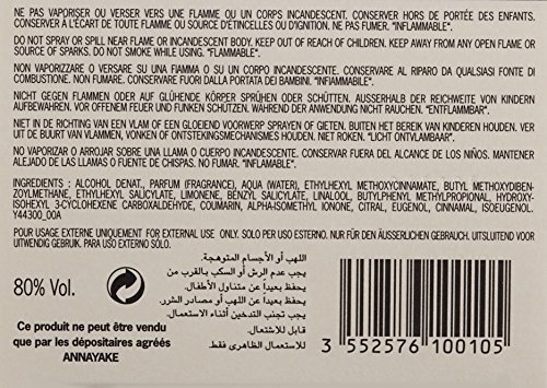 Annayake Miyabi Man Eau de Toilette Spray 100 ml - 2