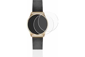 BROTECT 2-Stück Schutzfolie kompatibel mit Xlyne X-Watch Joli XW Pro Displayschutz Folie Ultra-Klar