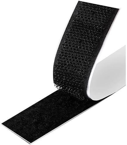 Nastro A Strappo Nastro Di Fissaggio Autoadesivo Forte 16/20 - Foto 4